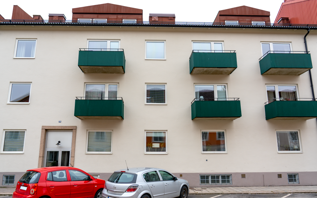 Fastighetshus ”Krassen 5” – Södergatan 20